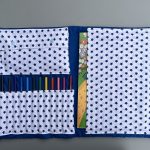 Pochette à dessins