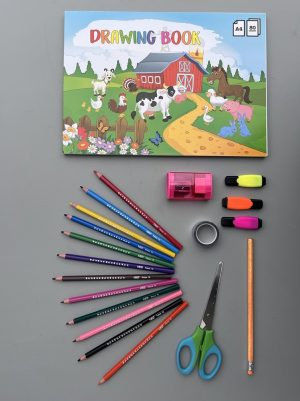 Pochette à dessins – Image 3