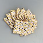 10 lingettes démaquillantes - Modèle Richelieu