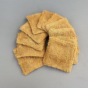 10 lingettes démaquillantes - Modèle Richelieu – Image 2