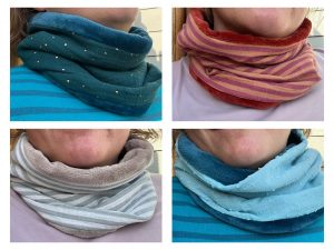 Snood - Tour de cou femmes – Image 2