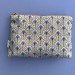 Pochettes zippées plates