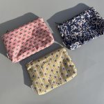Pochettes zippées plates
