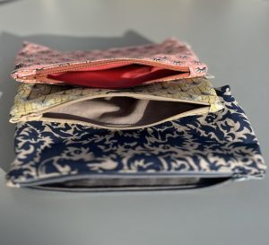 Pochettes zippées plates – Image 2